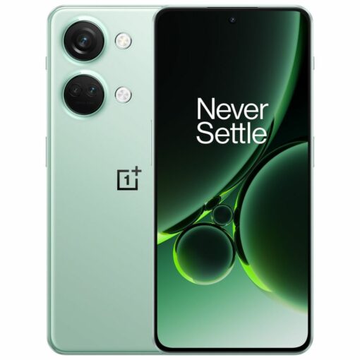 OnePlus Nord 3 5G 16GB 256GB Misty Green Kotak Flexipay EMI