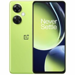 OnePlus Nord CE 3 Lite 5G 8GB 256GB Pastel Lime No Cost EMI