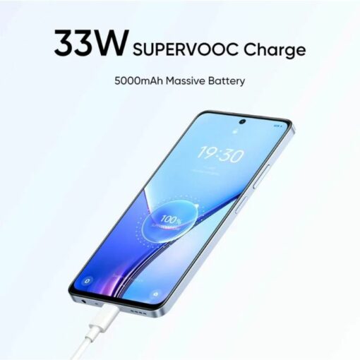 Realme 11x 5G 8GB 128GB Midnight Black Specifications