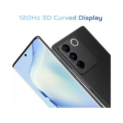 Vivo V27 Pro 5G 8GB 128GB Noble Black Bajaj Finance EMI