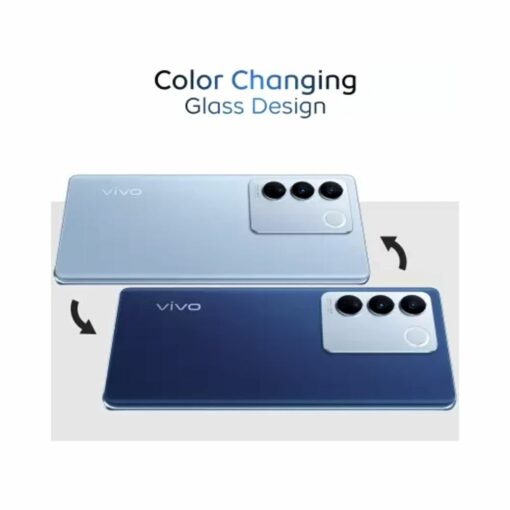 Vivo V27 Pro 5G (8GB Memory, 256GB Storage, Magic Blue) Price in India