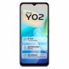 Vivo Y02 3GB 32GB Orchid Blue Debit Card EMI
