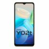 Vivo Y02t 4GB 64GB Sunset Gold Bajaj No Cost EMI