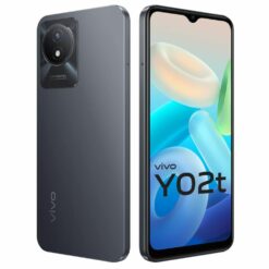 Vivo Y02t 4GB 64GB Cosmic Grey Price in India