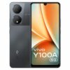 Vivo Y100A 5G 8GB 128GB Metal Black EMI without Credit Card