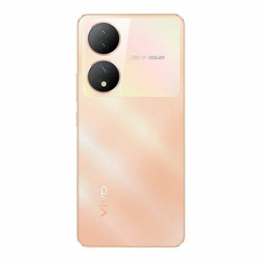 Vivo Y100A 5G 8GB 256GB Twilight Gold Bajaj Finance EMI