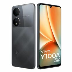 Vivo Y100A 5G 8GB 128GB Metal Black EMI without Credit Card