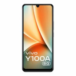 Vivo Y100A 5G 8GB 128GB Metal Black EMI without Credit Card