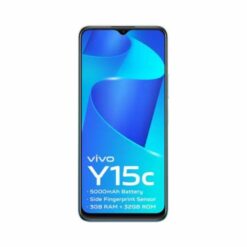 Vivo Y15c 3GB 32GB Wave Green Bajaj Finance EMI