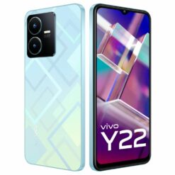 Vivo Y22 4GB 64GB Metaverse Green EMI without Credit