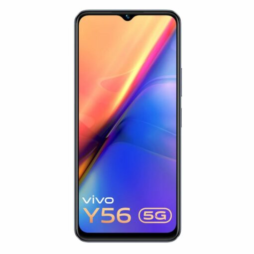 Vivo Y56 5G 8GB 128GB Black Engine No Cost EMI Bajaj Finance