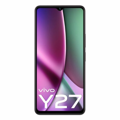 Vivo Y27 6GB 128GB Burgundy Black EMI without Credit Card