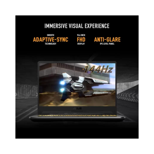 ASUS TUF Gaming A15 Ryzen 7 Core 5800H BoB Cardless EMI