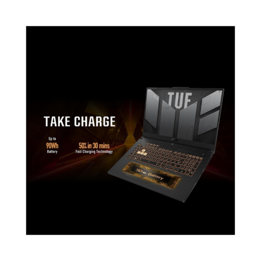 ASUS TUF Gaming F17 Intel Core i5-12500H Kotak Flexipay