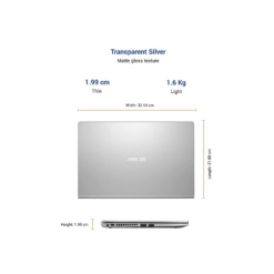 ASUS VivoBook 14 Intel Core i3 10th Gen Kotak Flexipay