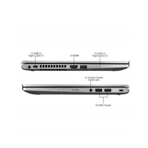 ASUS VivoBook 14 Intel Core i3 10th Gen Kotak Flexipay