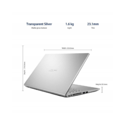 ASUS VivoBook 14 Intel Core i3 10th Gen Kotak Flexipay