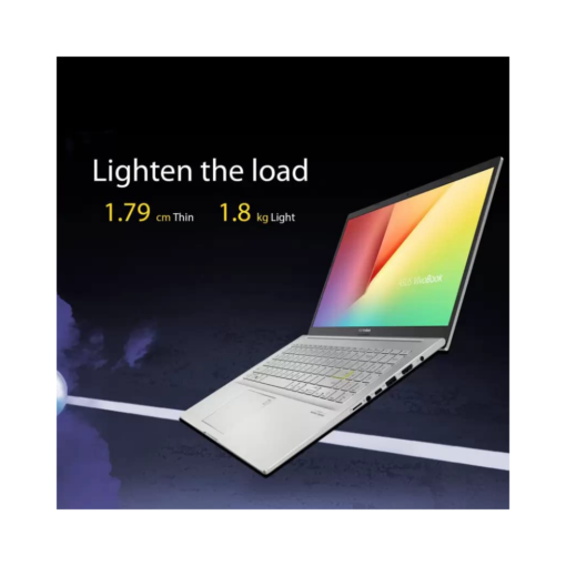 ASUS VivoBook K15 OLED Core AMD R5-5500U ICICI Flexipay