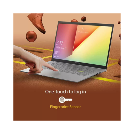 ASUS VivoBook K15 OLED Core AMD R5-5500U ICICI Flexipay