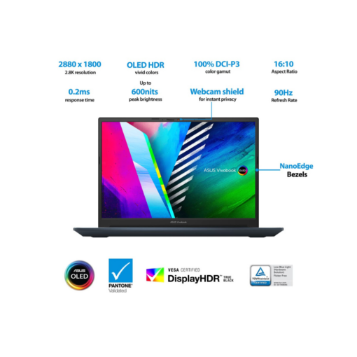 ASUS VivoBook Pro 14 Ryzen 7 Core 5800H KrediBee Paylater