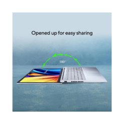 ASUS VivoBook 15 Intel Core i3-1220P HDFC Flexipay