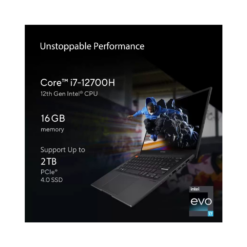ASUS Vivobook S14 OLED Intel EVO Core i7 ICICI Flexipay