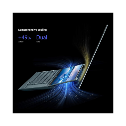ASUS ZenBook Duo 14 Intel Core i5 11th Gen Specifications