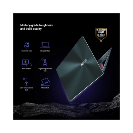 ASUS ZenBook Duo 14 Touch Panel Intel Core i7 Kotak Flexipay