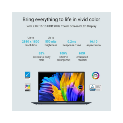 ASUS Zenbook Flip 14 OLED Intel Core i5 Price in India