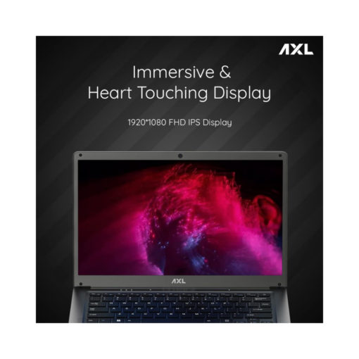 AXL VayuBook Intel Celeron N4020 HDFC Flexipay