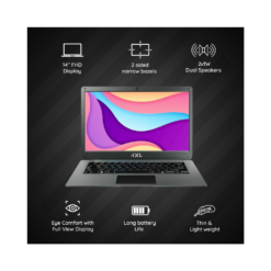 AXL VayuBook Intel Celeron N4020 HDFC Flexipay