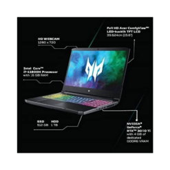 Acer Predator Helios 300 Intel Core i7 11th Gen Price in India