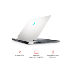 Dell Alienware X41-R1 Core i7-12700H Gaming Laptop