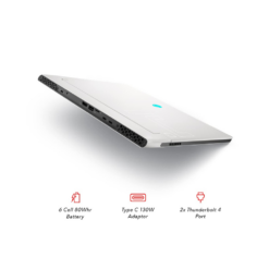 Dell Alienware X41-R1 Core i7-12700H Gaming Laptop