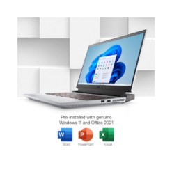 Dell G15-5515 Ryzen 7-5800H 16GB/512GB Laptop
