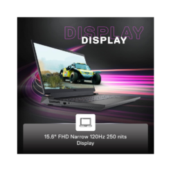 Dell G15-5530 Core i7-13650HX Gaming Laptop