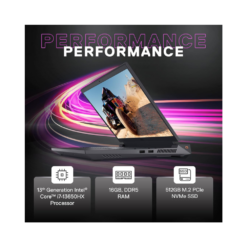 Dell G15-5530 Core i7-13650HX Gaming Laptop