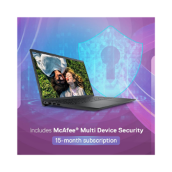 Dell Inspiron 3520 Intel Core i3-1115G4 HDFC Cardless EMI