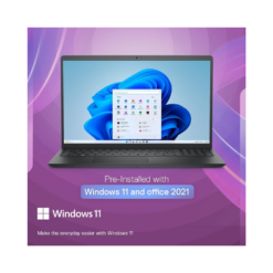 Dell Inspiron 3520 Intel Core i3-1115G4 HDFC Cardless EMI