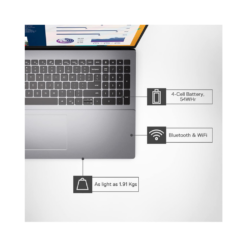 Dell Inspiron 5620 Intel Core i7-1260P HDFC Flexipay