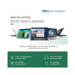 Dell Inspiron 7420 2 in 1 Intel Core i3-1215U ICICI Flexipay