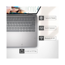 Dell Inspiron 7420 2 in 1 Intel Core i5-1235U Kotak Cardless EMI