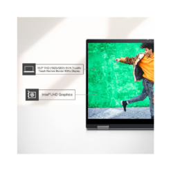 Dell Inspiron 7420 2 in 1 Intel Core i3-1215U ICICI Flexipay