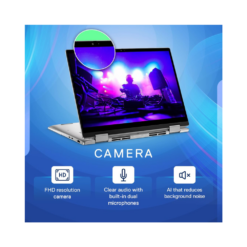 Dell Inspiron 7430 2 in 1 Intel Core i5-1335U ICICI Cardless EMI