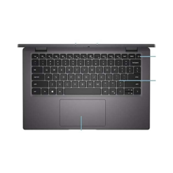 Dell Latitude 7420 Intel Core i5-1145G7 Federal Cardless EMI
