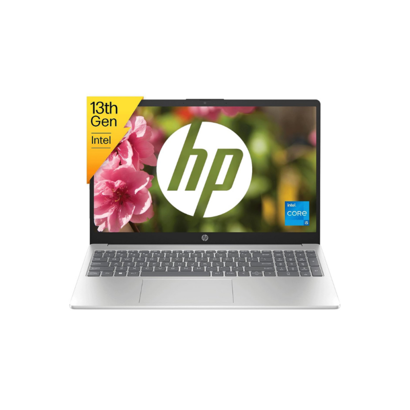 HP 15-fd0013TU Intel 13th Gen i5-1335U ICICI Cardless EMI