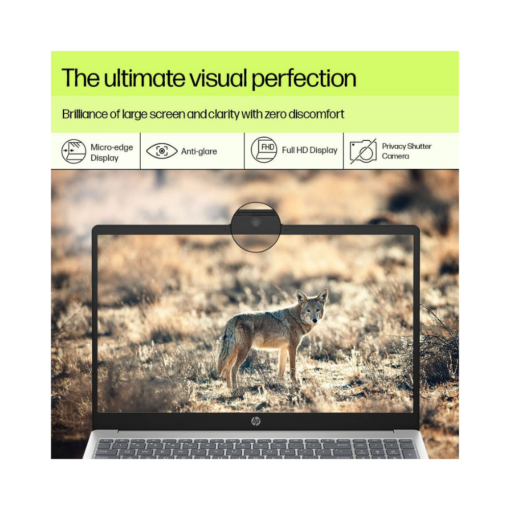 HP 15-fd0013TU Intel 13th Gen i5-1335U ICICI Cardless EMI