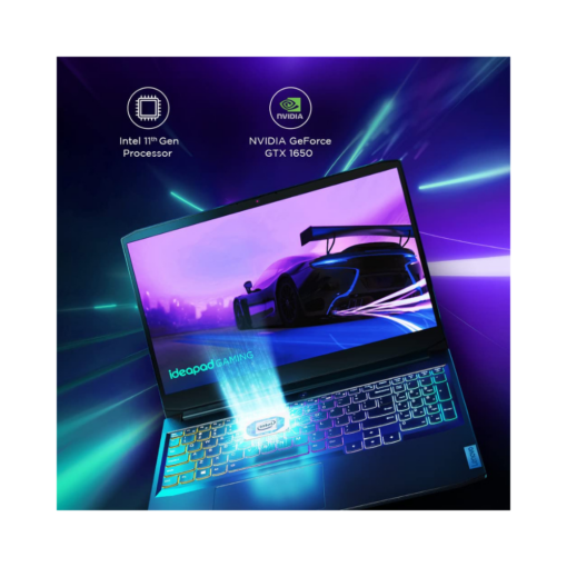 Lenovo Ideapad Gaming 3i Intel Core i5 11th Kotak Cardless EMI