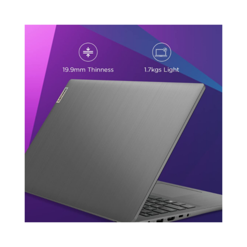 Lenovo Ideapad Slim 3i Intel Core i5-1235U ICICI Cardless EMI