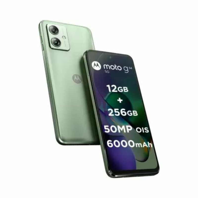 Motorola G54 5G 12GB 256GB Price in India